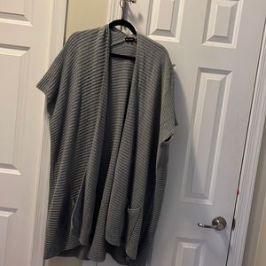 Poncho Sweater